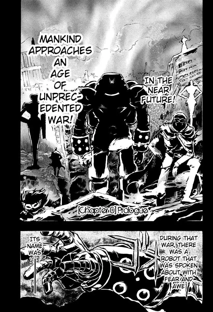 Giant Robo: Chikyuu no Moetsukiru Hi Chapter 5 29